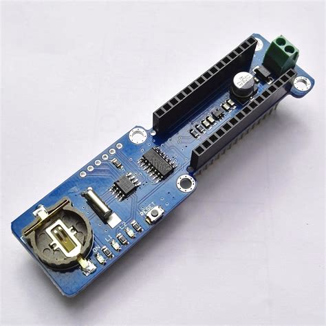 deek robot nano data logging shield